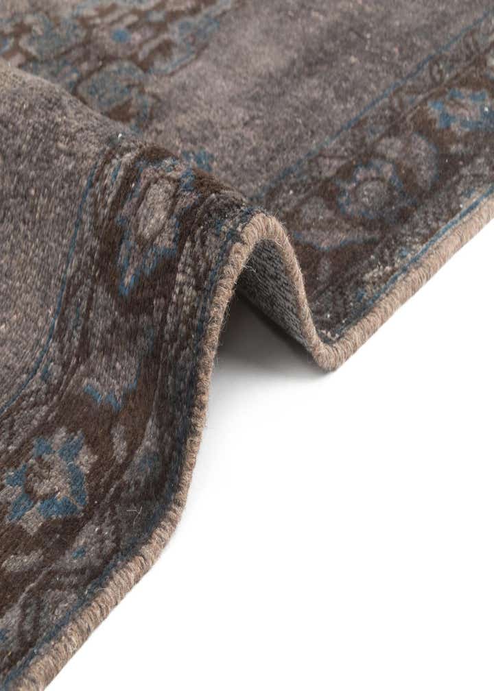 3' 7 x 10' 2 Hamedan Runner Rug