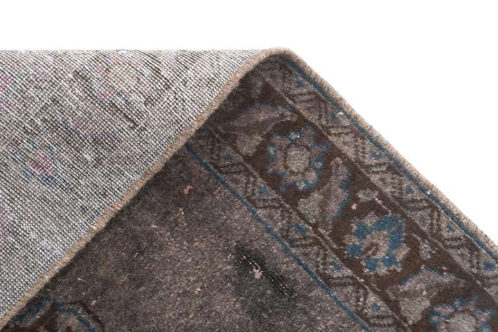 3' 7 x 10' 2 Hamedan Runner Rug