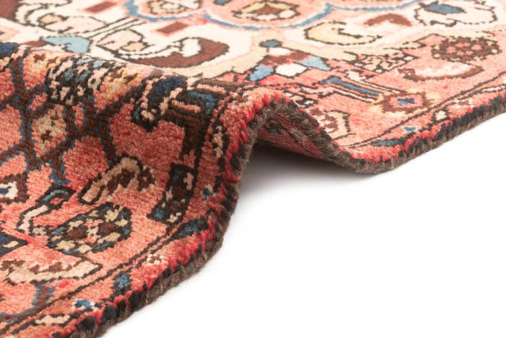 Detail image of 2' 7 x 8' 8 Hamedan Runner Rug