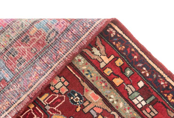135cm x 410cm Hamedan Alfombra Pasillera