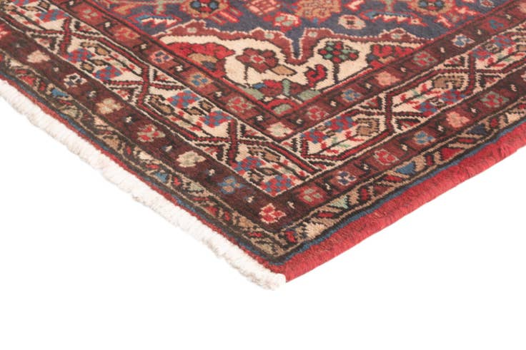 Detail image of 3' 8 x 13' Hamedan Runner Rug