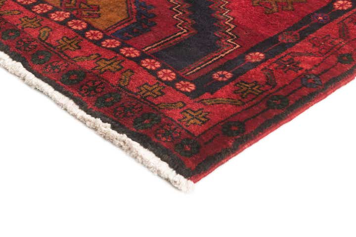 3' 4 x 13' 3 Hamedan Runner Rug