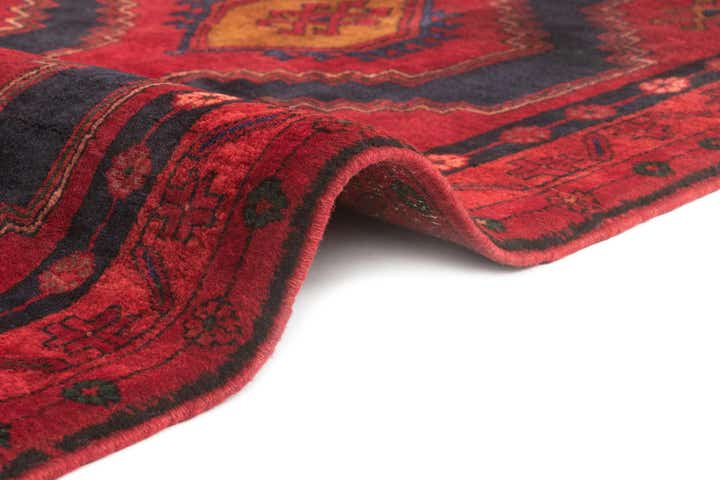 3' 4 x 13' 3 Hamedan Runner Rug