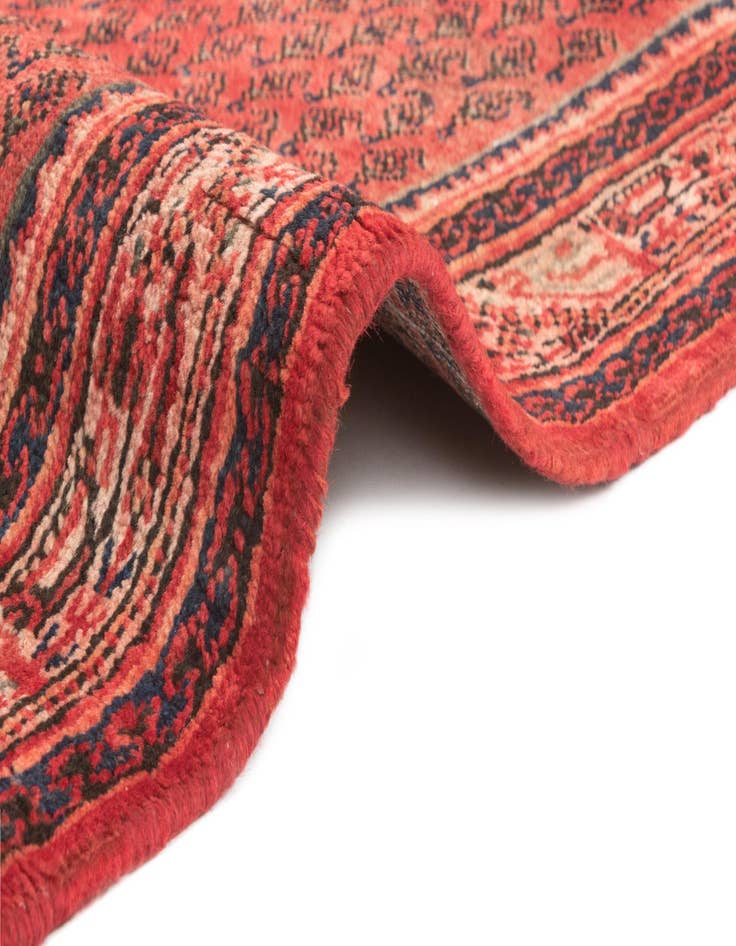 Detail image of 2' 8 x 12' Hamedan Runner Rug
