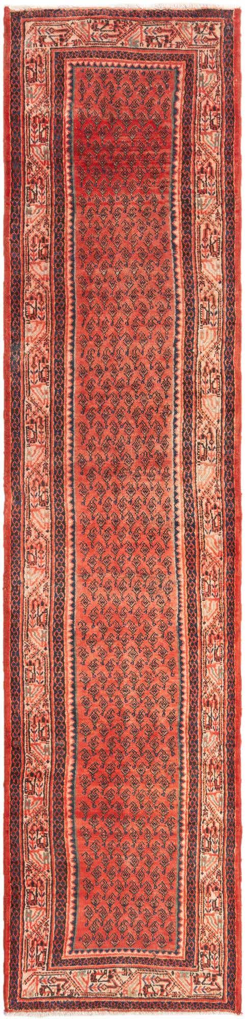 80cm x 365cm Hamedan Alfombra Pasillera