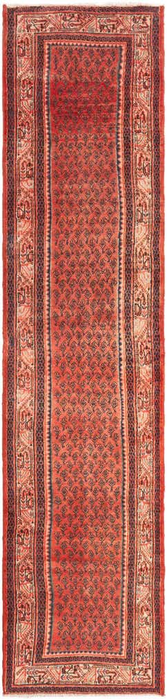 80cm x 365cm Hamedan Alfombra Pasillera
