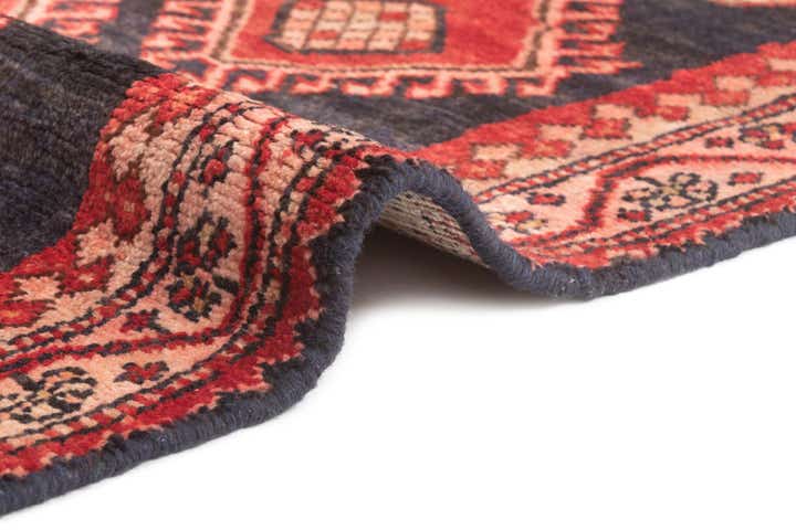 3' 9 x 11' 7 Hamedan Runner Rug