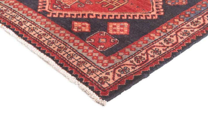 3' 9 x 11' 11 Hamedan Runner Rug