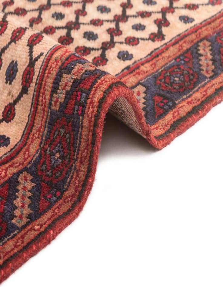 Detail image of 3' 1 x 11' 9 Hamedan Runner Rug