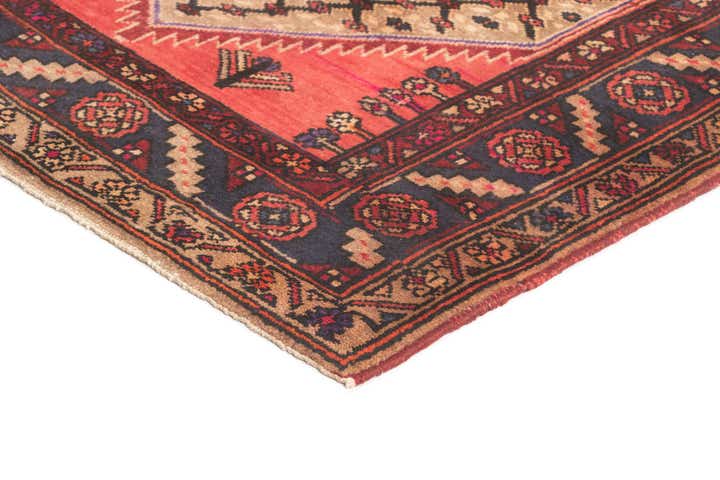 3' 3 x 12' 10 Hamedan Runner Rug