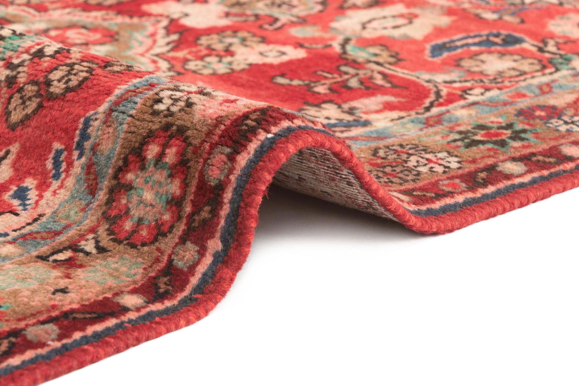 2' 9 x 9' 1 Hamedan Runner Rug