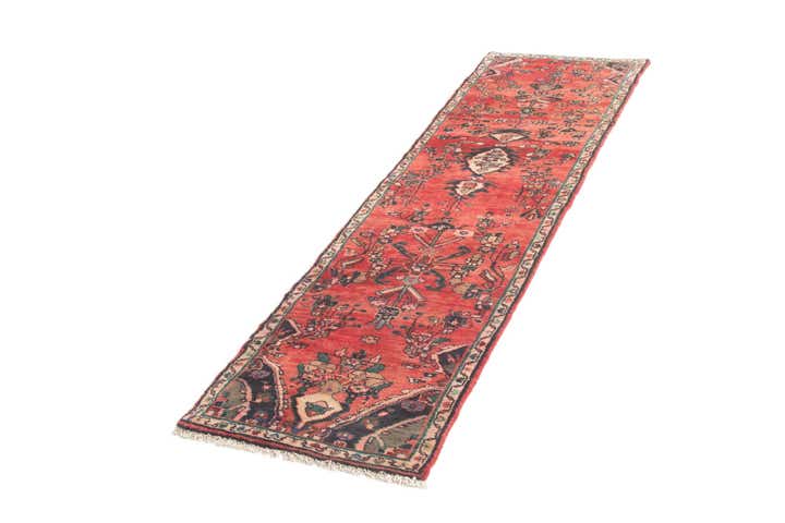 2' 2 x 8' 10 Hamedan Runner Rug