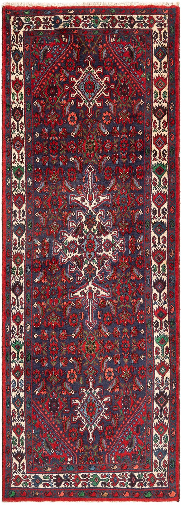 3' 6 x 9' 10 Hamedan Runner Rug