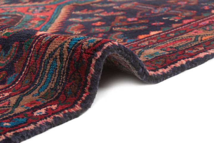3' 8 x 11' 2 Hamedan Runner Rug
