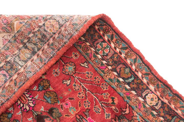 3' 6 x 9' 6 Hamedan Runner Rug