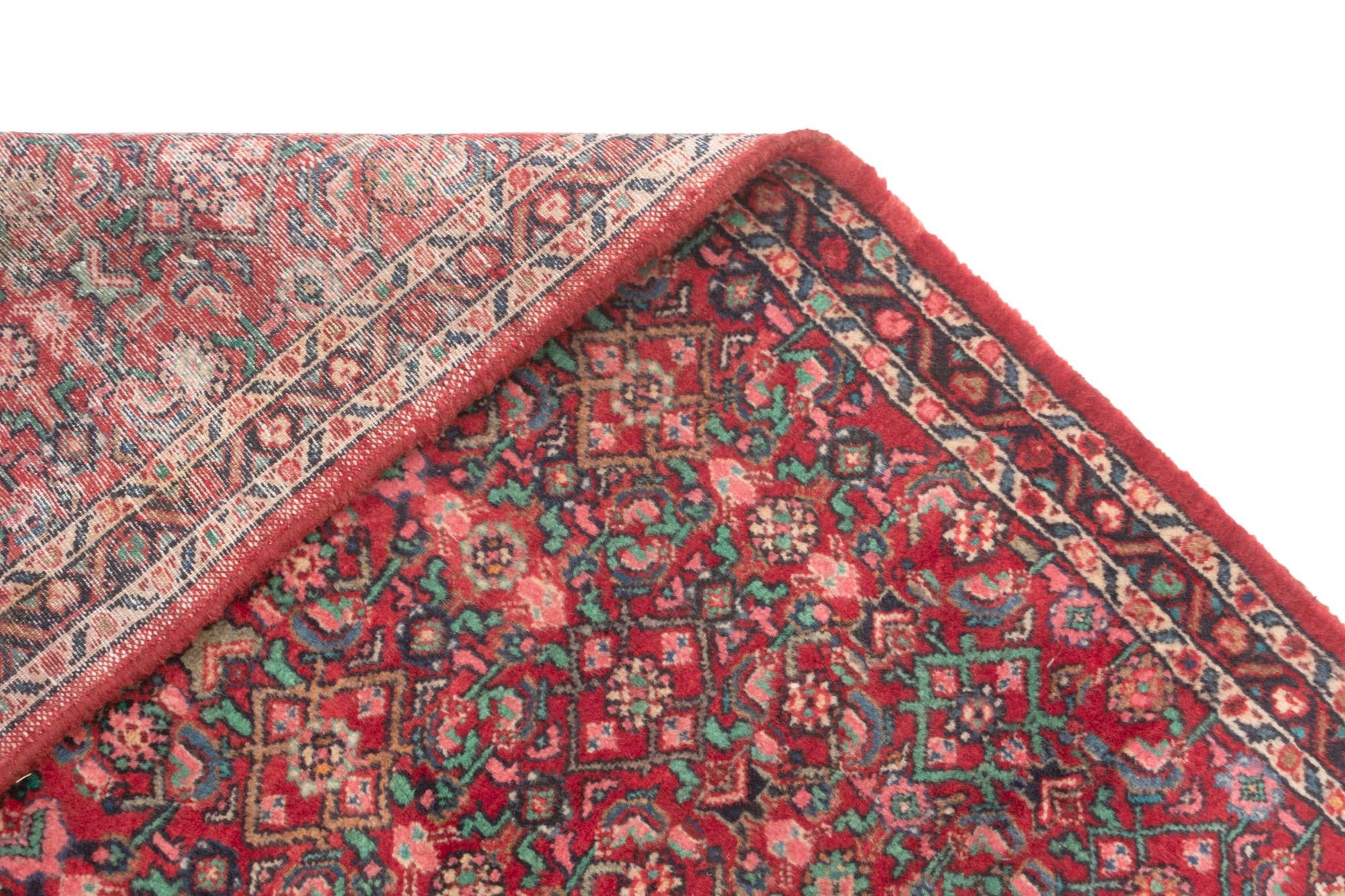 3' 7 x 10' 10 Hamedan Runner Rug