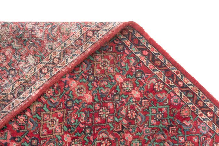 3' 7 x 10' 10 Hamedan Runner Rug