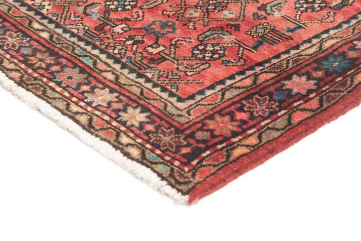 3' 8 x 10' 5 Hamedan Runner Rug