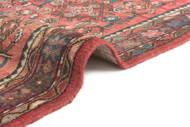 3' 8 x 10' 5 Hamedan Runner Rug