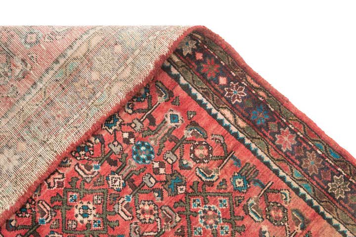 3' 8 x 10' 5 Hamedan Runner Rug
