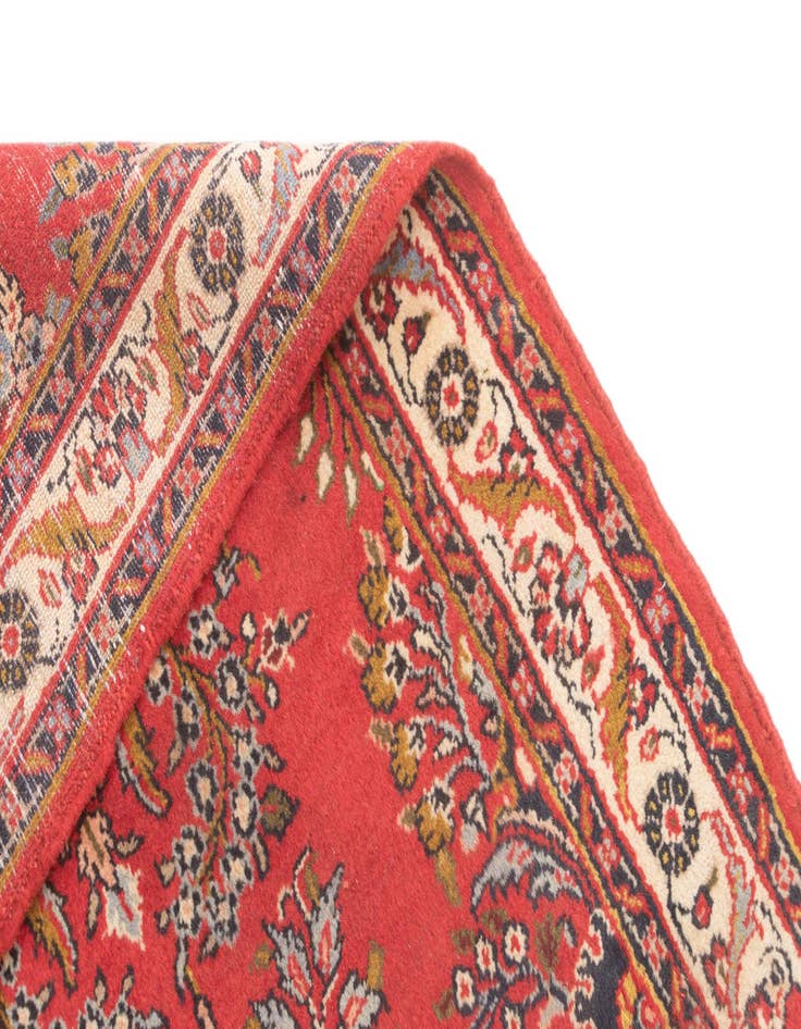 Detail image of 3' 3 x 8' 11 Hamedan Runner Rug