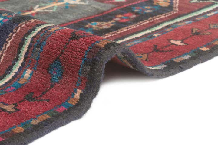 2' 8 x 9' 6 Hamedan Runner Rug