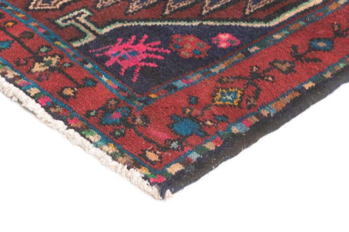 2' 8 x 9' 6 Hamedan Runner Rug
