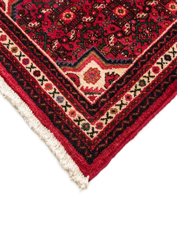 Detail image of 2' 7 x 9' 10 Hamedan Runner Rug