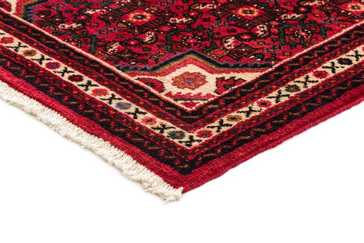 2' 7 x 9' 10 Hamedan Runner Rug