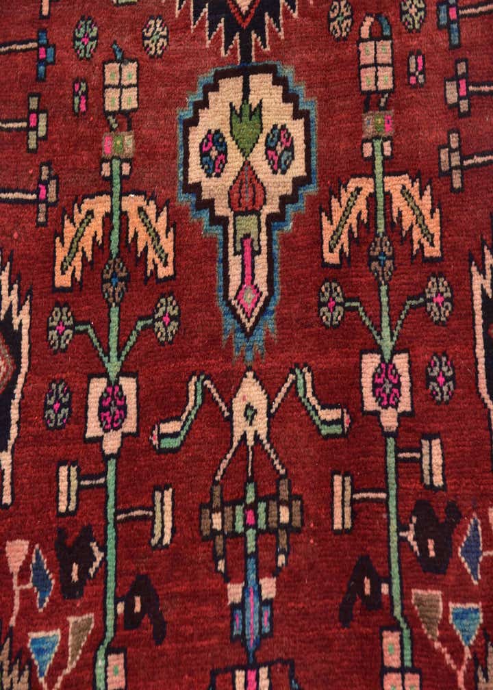 Detail image of rug