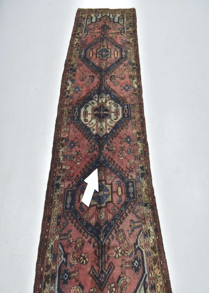 Detail image of rug