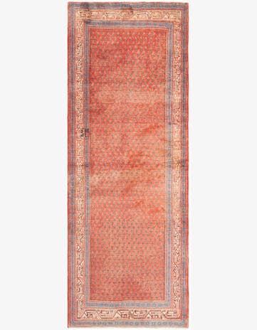 3' 10 x 10' 6 Hamedan Runner Rug