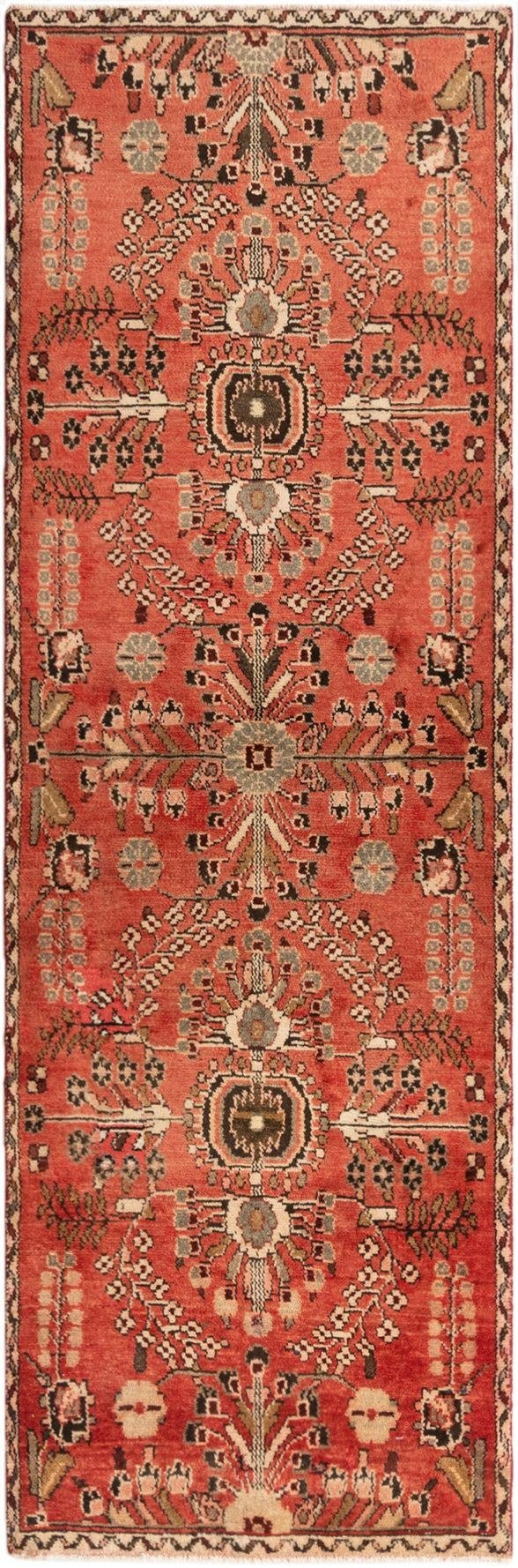 2' 8 x 8' 4 Hamedan Runner Rug