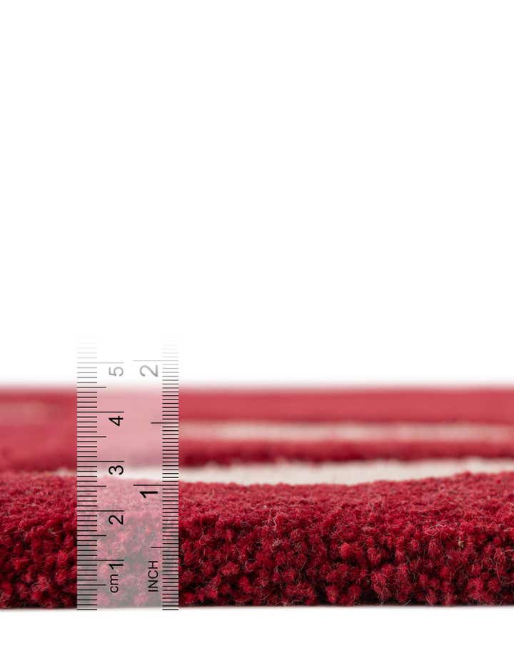 2' x 6' 1 Handtufted Wool Runner Rug