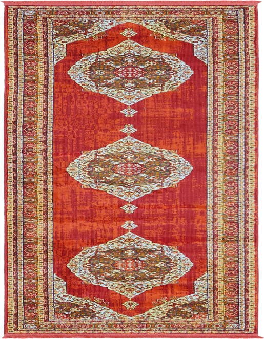 Detail image of 2' 7 x 10' Havana Runner Rug