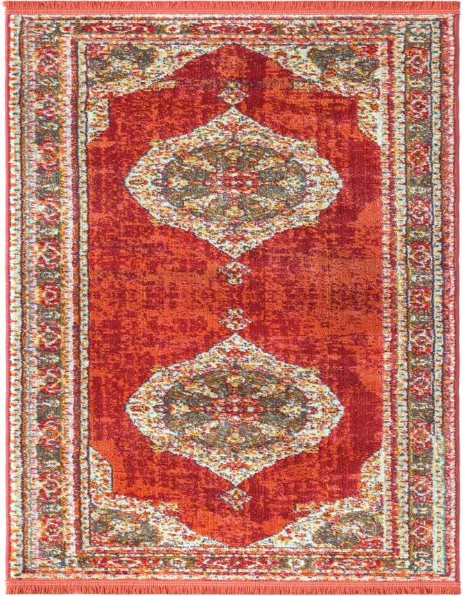Detail image of 2' 2 x 6' Havana Runner Rug
