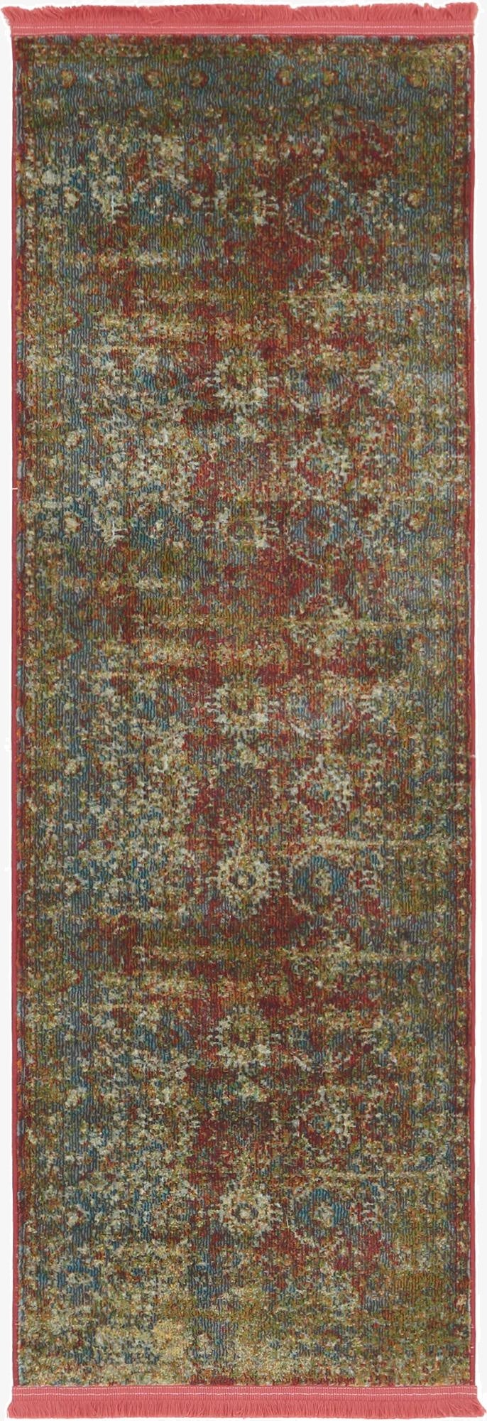 2' 2 x 6' Havana Runner Rug