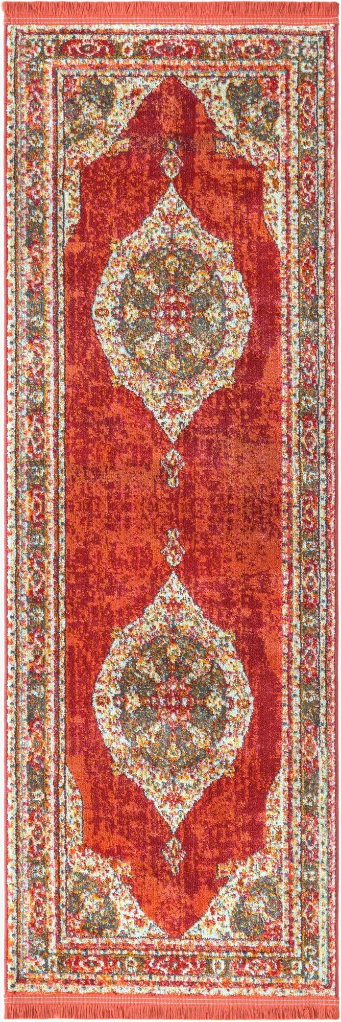2' 2 x 6' Havana Runner Rug