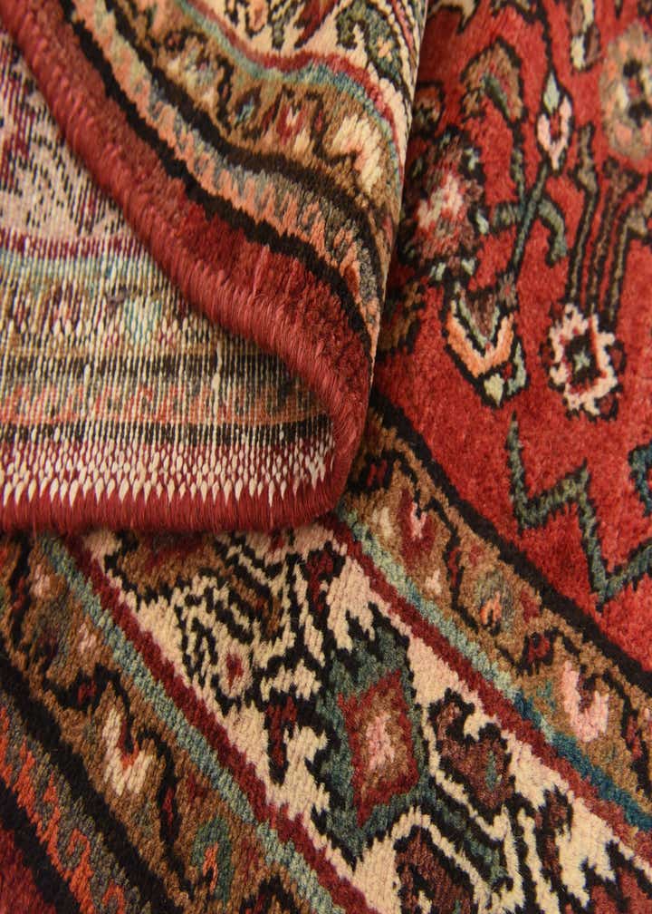 Detail image of rug