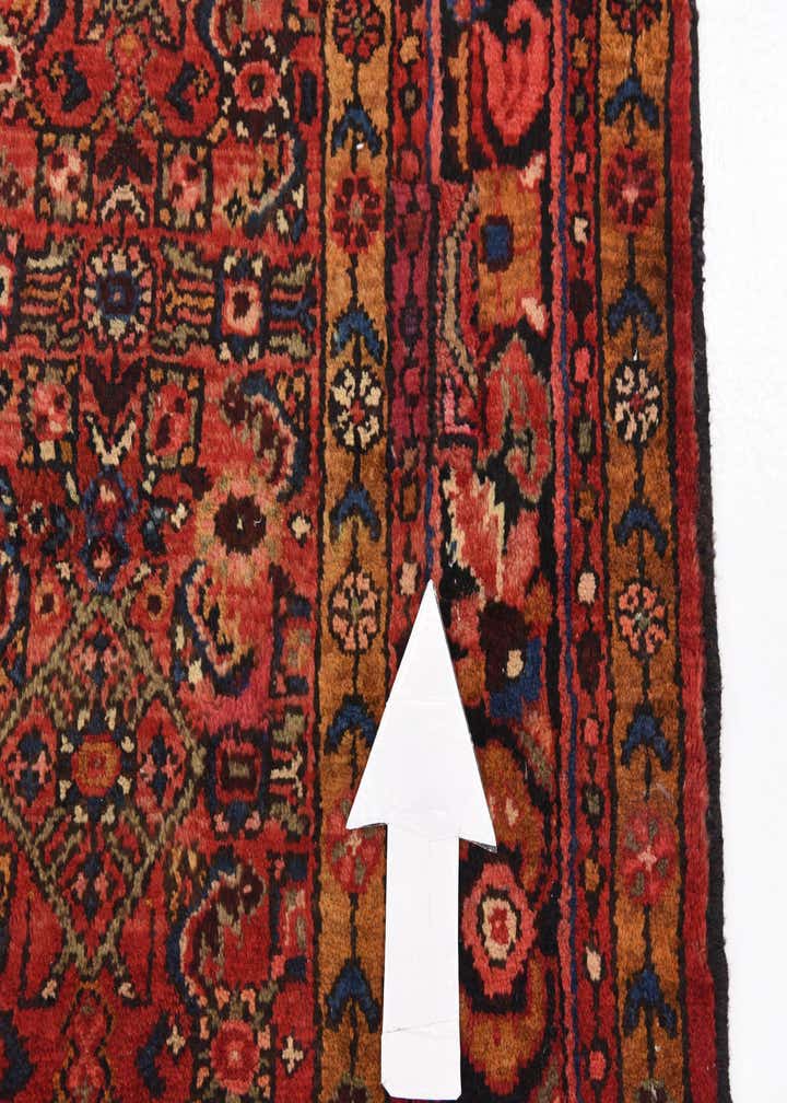 Detail image of rug