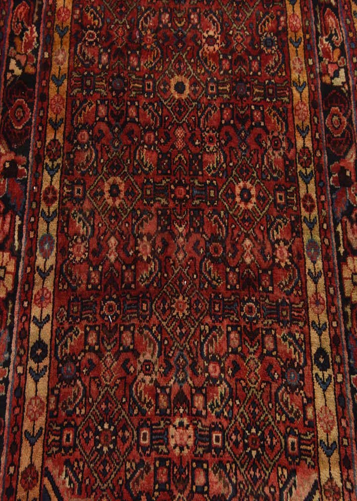 Detail image of rug