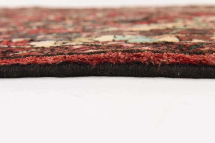 115cm x 315cm anudado a mano Hossainabad Alfombra Persa Lana Pasillera
