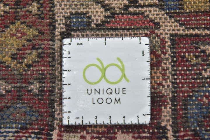 115cm x 310cm anudado a mano Hossainabad Alfombra Persa Lana Pasillera