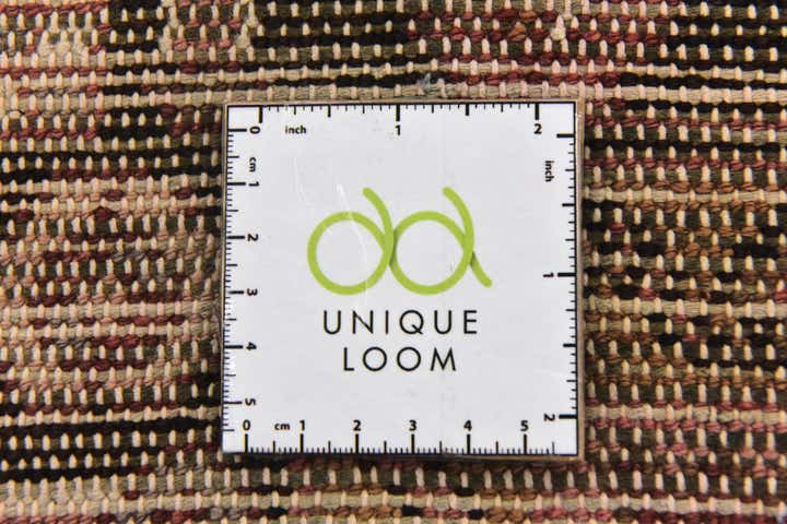 110cm x 310cm anudado a mano Hossainabad Alfombra Persa Lana Pasillera