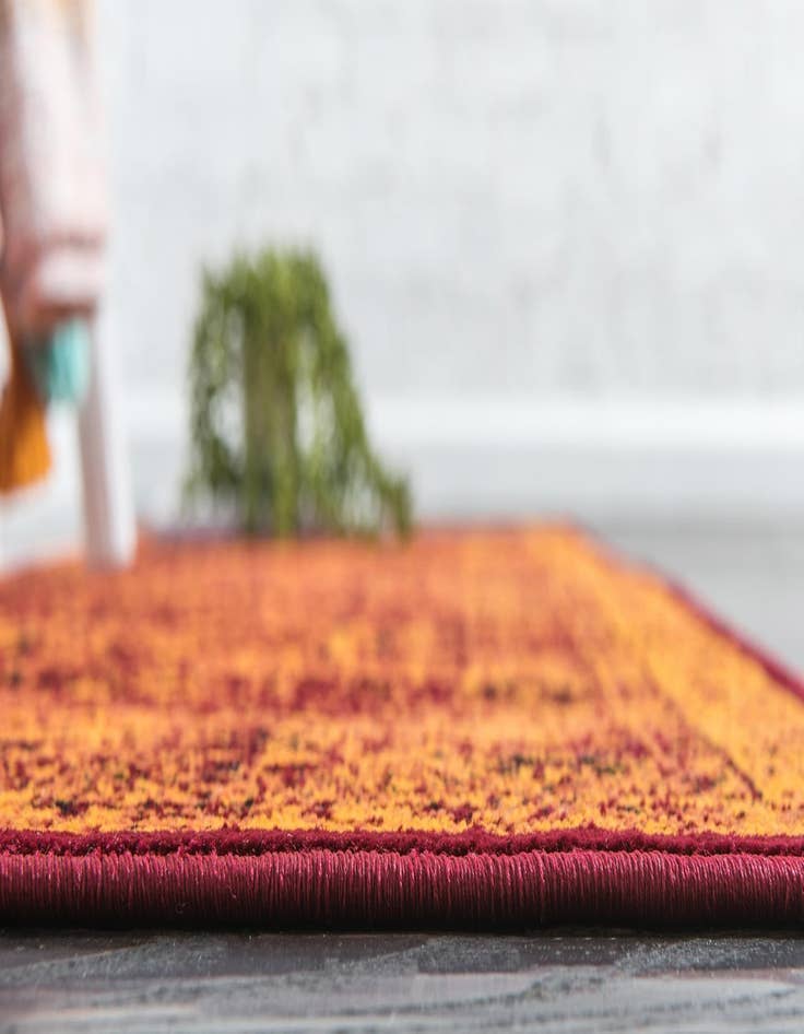 Detail image of 3' x 9' 10 Istanbul Runner Rug