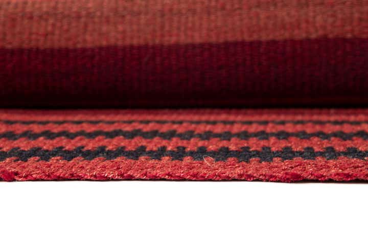 5' 5 x 11' 4 Jajim Wool Runner Rug