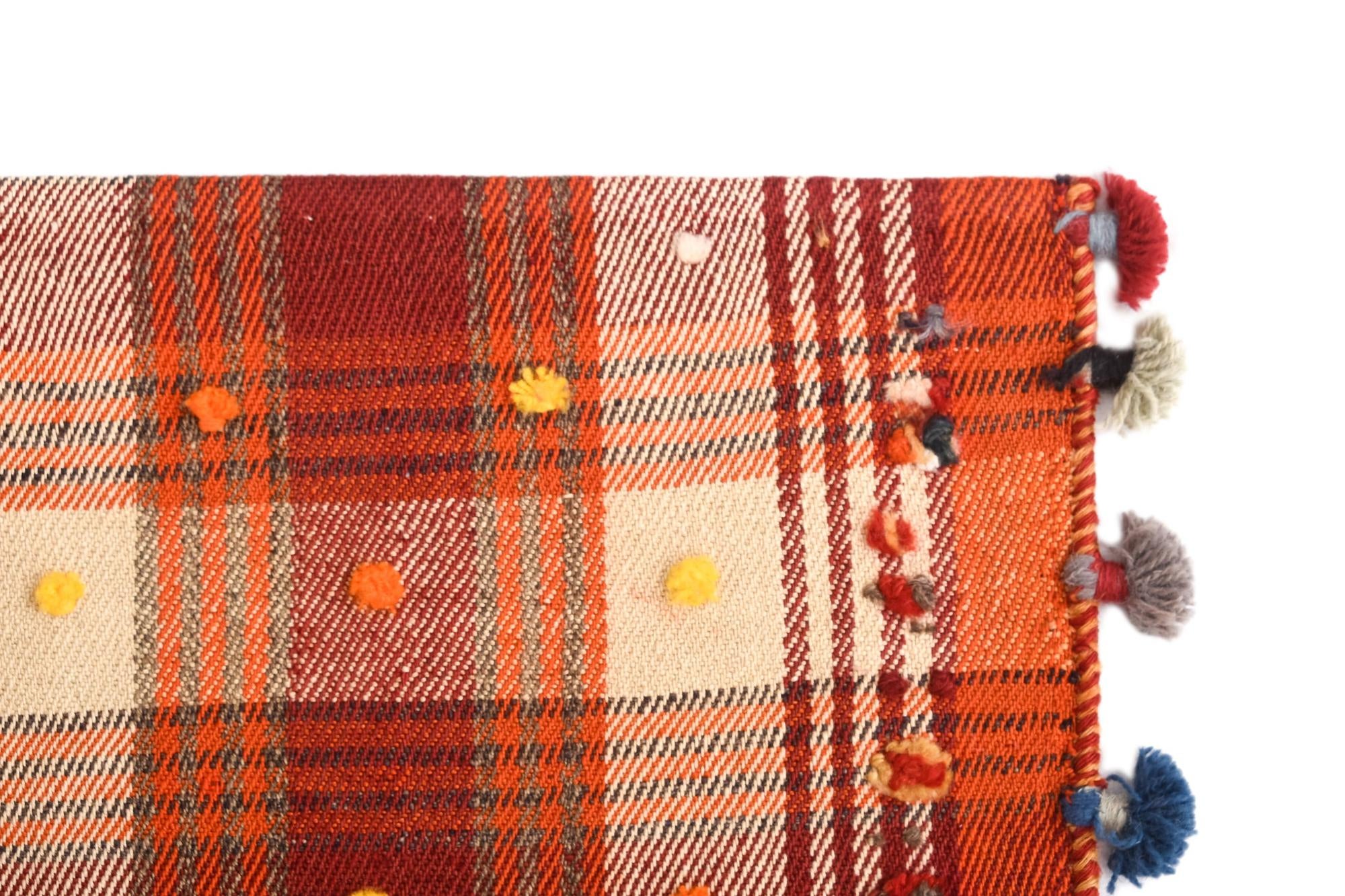 4' 8 x 8' 9 Jajim Runner Rug