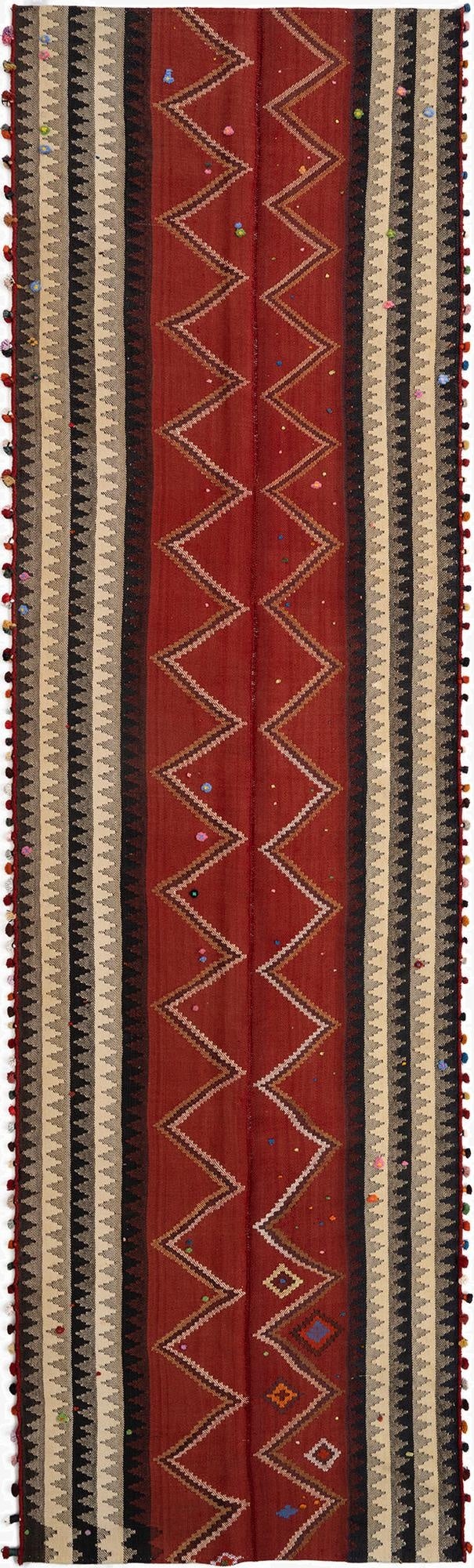 4' 1 x 15' 2 Jajim Runner Rug