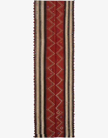 4' 1 x 15' 2 Jajim Runner Rug