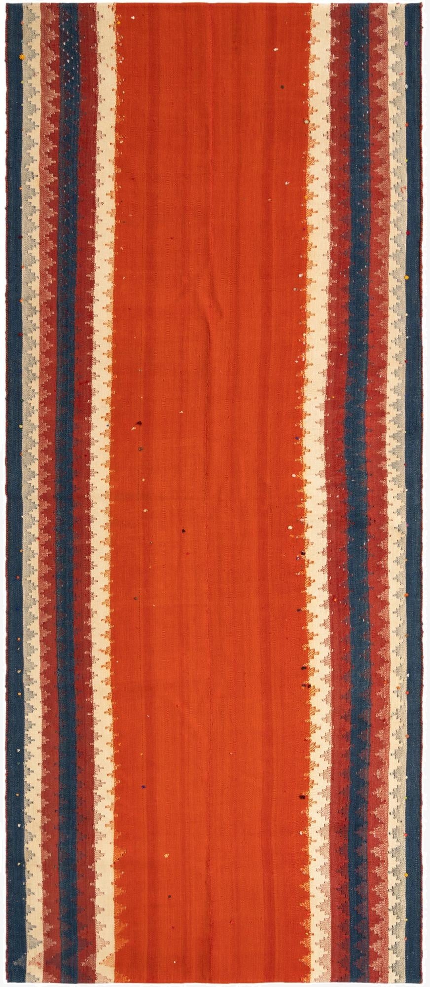 4' 10 x 11' 6 Jajim Runner Rug